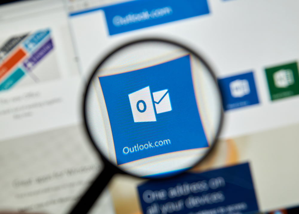 Microsoft Exchange Mail