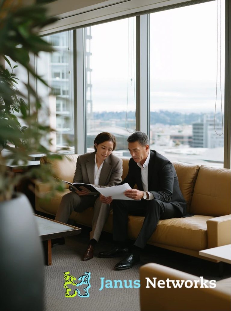 IT Outsourcing in San Diego - Janus Networks, Inc