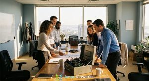 How Top San Diego, CA Tech Companies Are Prioritizing Cybersecurity — and Why You Should Too from Janus Networks